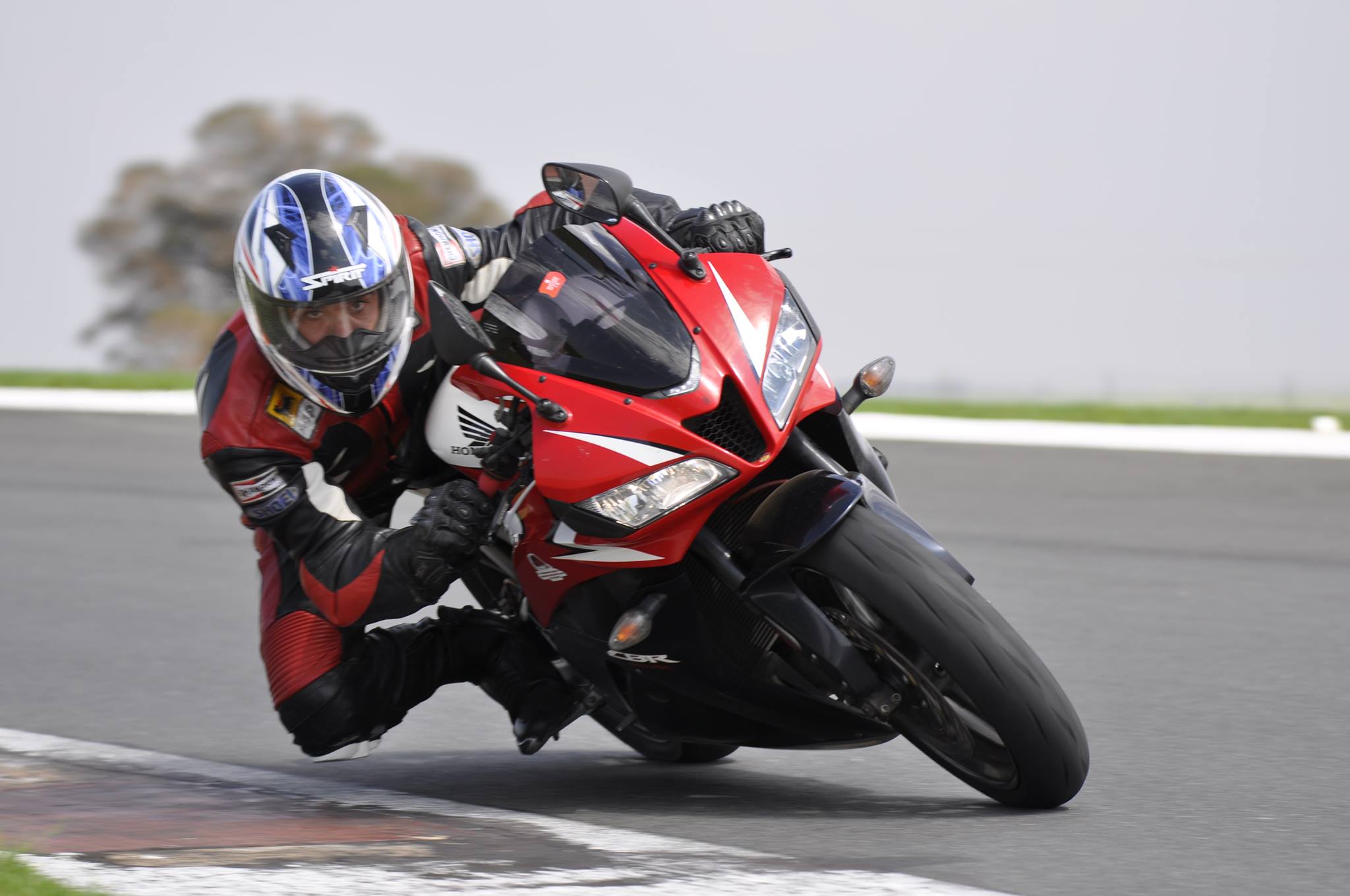 The track day Junkie